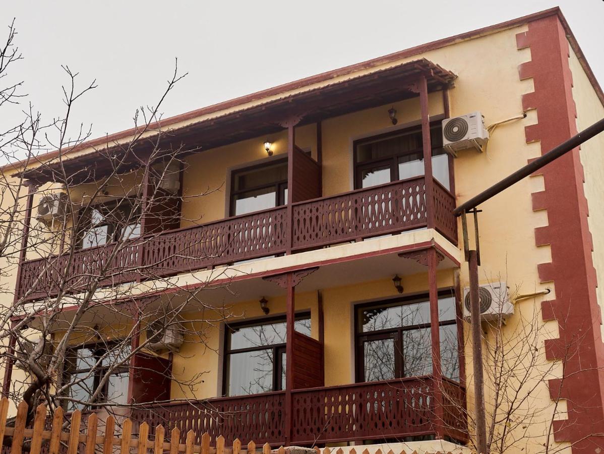 Old Armenia Hotel Ереван Экстерьер фото